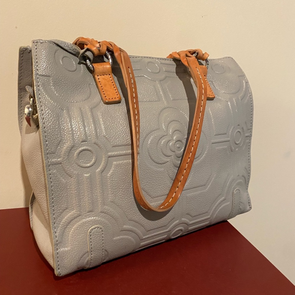 Brighton faux leather purse